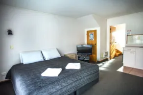 Bennetts Thermal Motor Inn - Chambre