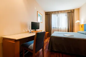 Hotel Villacarlos - Chambre