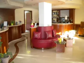 Belvedere Hotel Club - Rezeption