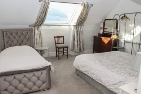 Lakeview Retreat - Room