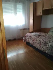 Apartamento Cabañaquinta Senderista - Zimmer
