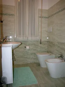 Hotel Lido - Bathroom