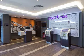 Premier Inn Sevenoaks - Recepción