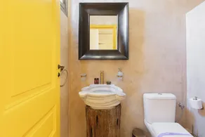 Archo Nafplio Suites & Rooms - Bad
