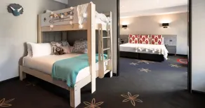 SkyCity Hotel Auckland - Chambre