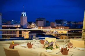 Hotel Europa - Restaurant