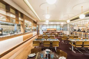 Statesman Hotel - Restaurant