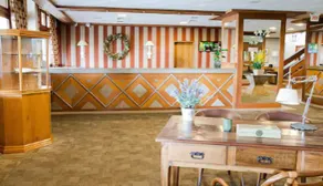 Serra Alta Hotel - Reception