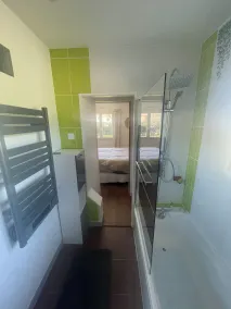 Aux Aigrettes - Badezimmer