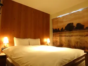 The Wall Hotel - Camera