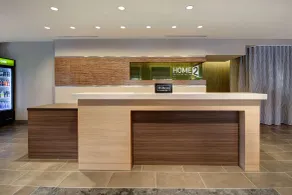 Home2 Suites by Hilton Troy - Réception