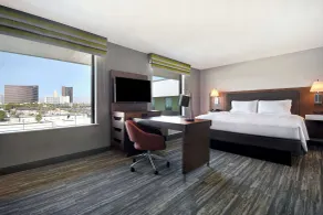 Hampton Inn & Suites Las Vegas Convention Center - No Resort Fee - Chambre