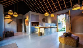 Amaná Hotel - Reception