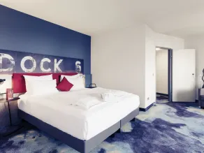 Mercure Hotel Hamburg City - Chambre