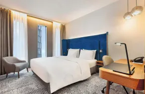 Leonardo Royal Hotel Munich Bavaria Towers - Chambre