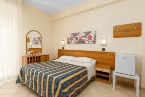 Hotel Bridge - Habitación