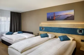 Hotel California - Chambre