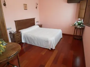 Hostal Virgen de la Encina - Chambre