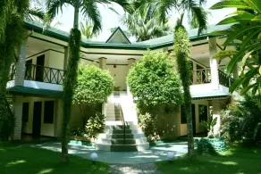 Paradise Garden Hotel and Convention Center Boracay Powered by ASTON - View from room