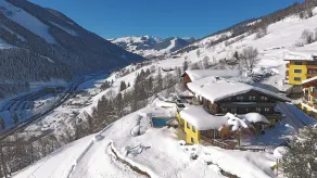 Eggerhof mit Panorama Aussicht, inklusive Verwöhnpension und Joker Card - Udsigt fra værelset