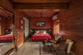 Salcete Beach Resort - Room