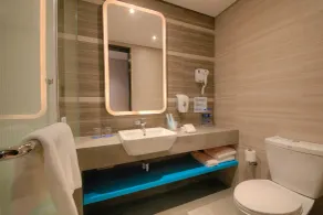 Holiday Inn Express Hangzhou East Station by IHG - Badeværelse