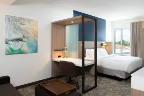 SpringHill Suites by Marriott Cape Canaveral Cocoa Beach - Chambre