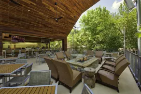 The Houstonian Hotel, Club & Spa - Restaurant