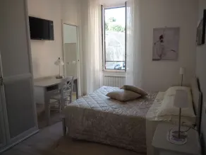 My Bed Vatican Museum - Ausblick vom Zimmer