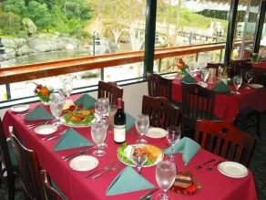 The Gateway Restaurant & Lodge - Restauration