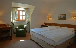 Hotel Gasthof Moosleitner - Quarto