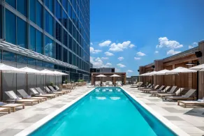 Conrad Nashville - Piscine