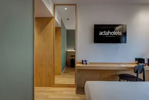 Acta The Clover - Chambre