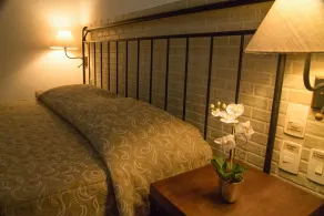 Hotel Vila Serrana - Chambre