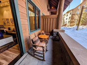 8115 Arapahoe Lodge condo - Außenbereich
