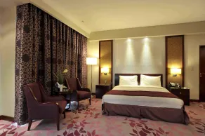 Al Marwa Rayhaan by Rotana - Makkah - Vue de la chambre