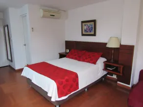 Hotel Don Lolo - Room