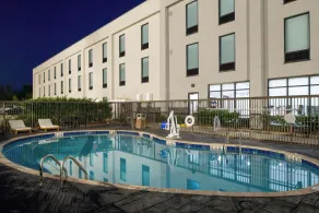 Hampton Inn Laplace - Pool