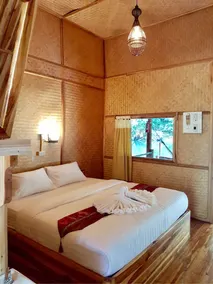 Mek Kiri Riverkwai Resort SHA - Chambre