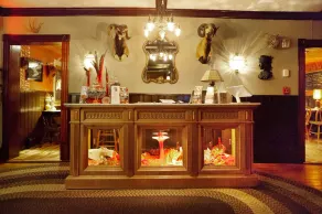 The INN - Reception