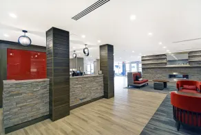 Homewood Suites by Hilton Athens Downtown University Area - Réception