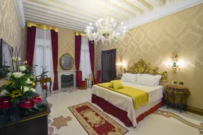 Hotel Ai Reali - Small Luxury Hotels of the World - Chambre