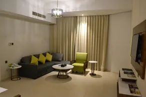 Ramee Palace Hotel - Room