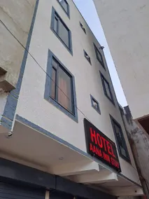 Hotel Aana Inn Stay  - Détail de l’extérieur