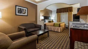 Best Western Plus Cutting Horse Inn & Suites - Chambre