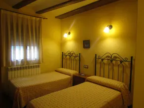 Hostal Paquita - Værelse