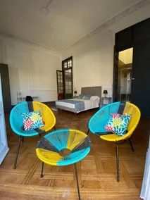 Casa Marina Huérfanos - Camera