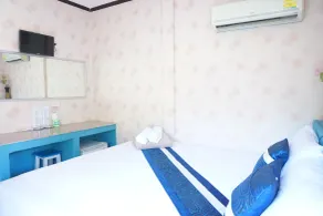 Paifha Beach Resort - Chambre