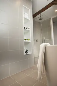 Hotel Katoen - Salle de bain