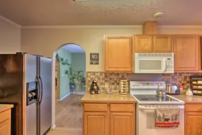 Packwood Getaway w/ Game Room, Grill & Patio - Innvendig